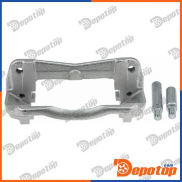 Support, étrier de frein avant pour MAZDA | GH-443266, HZP-MZ-002A